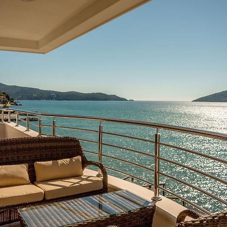 Apartments Twins Herceg Novi Kamer foto