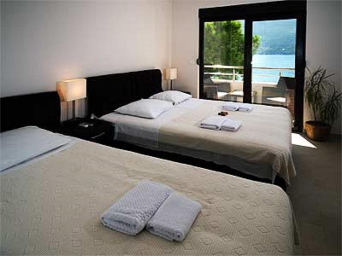 Apartments Twins Herceg Novi Buitenkant foto