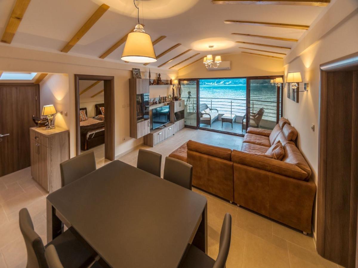 Apartments Twins Herceg Novi Kamer foto