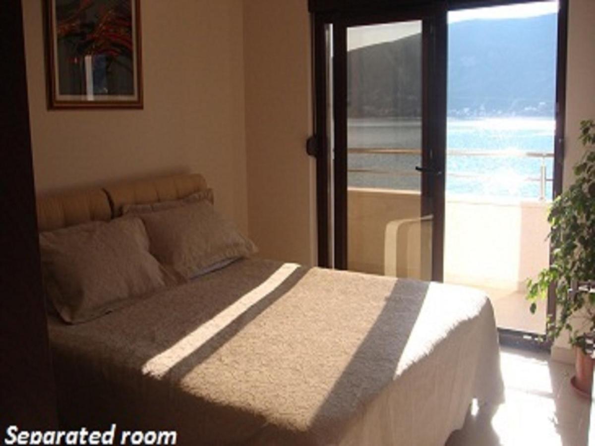Apartments Twins Herceg Novi Kamer foto
