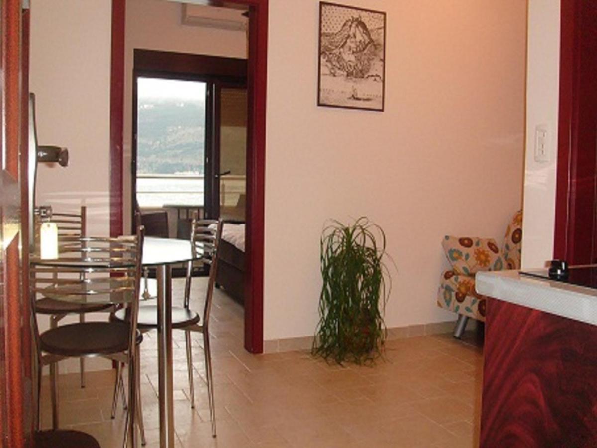 Apartments Twins Herceg Novi Kamer foto