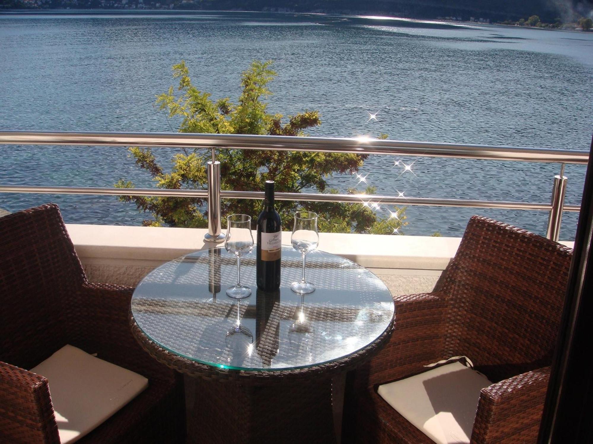 Apartments Twins Herceg Novi Kamer foto