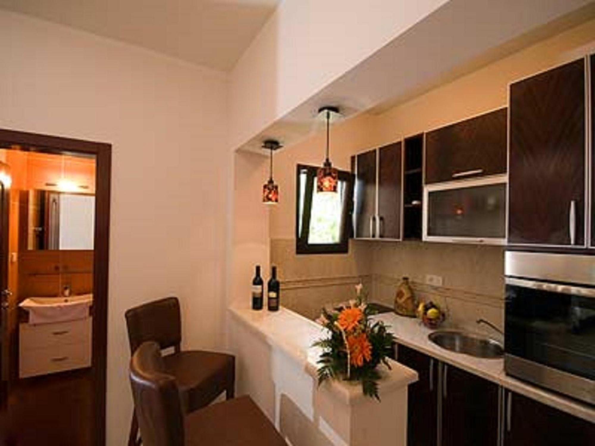 Apartments Twins Herceg Novi Kamer foto
