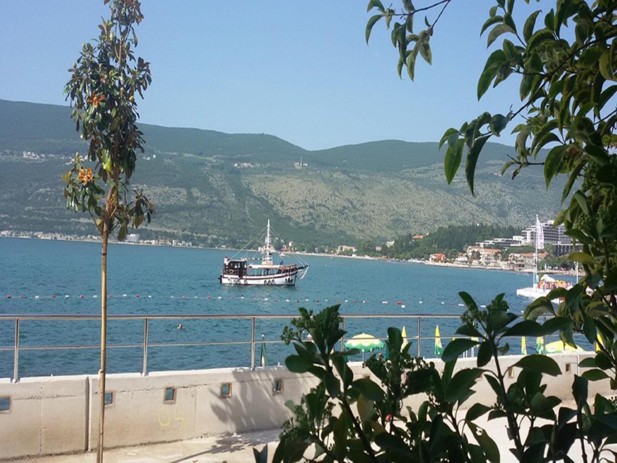 Apartments Twins Herceg Novi Kamer foto