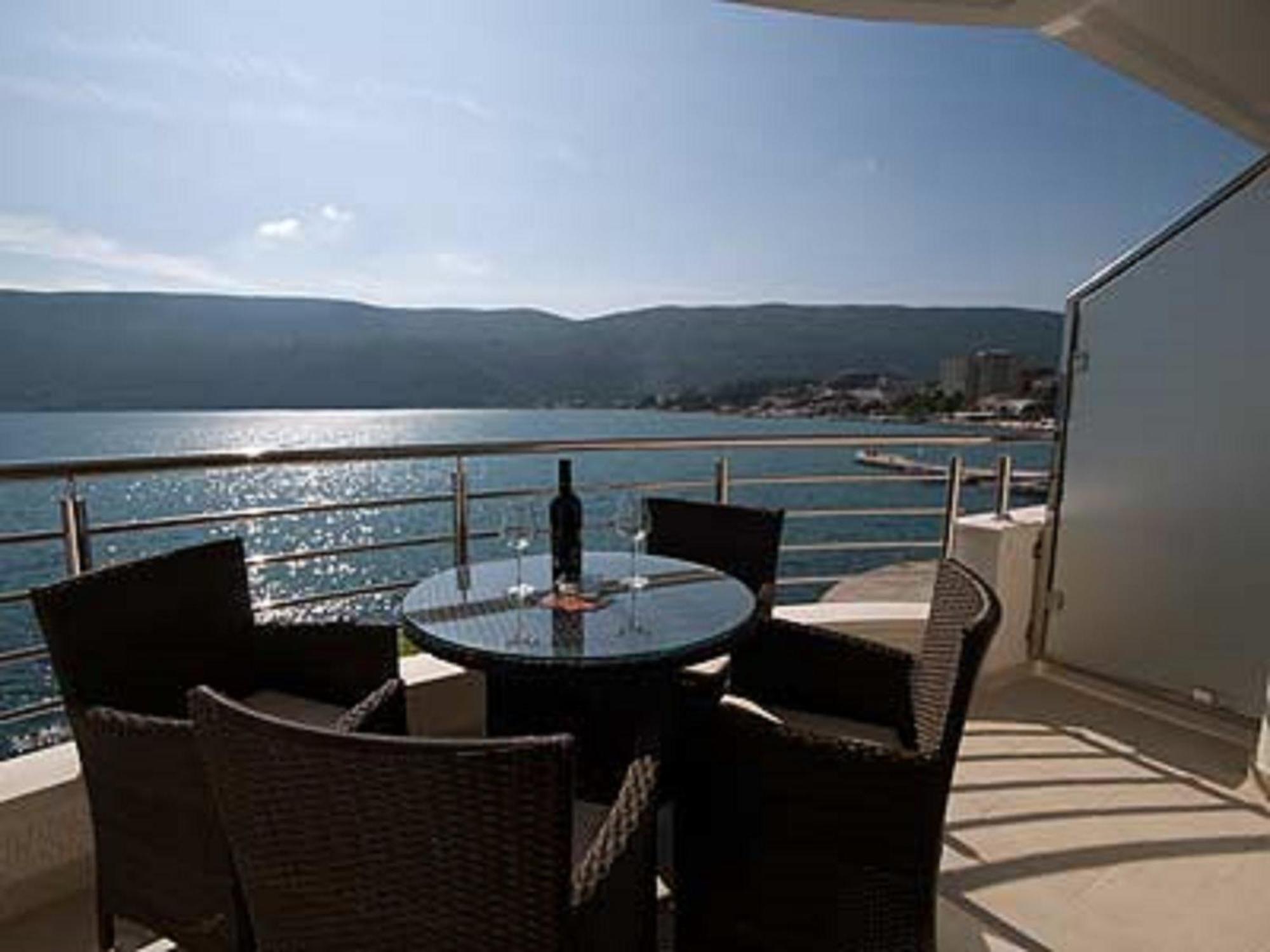 Apartments Twins Herceg Novi Kamer foto
