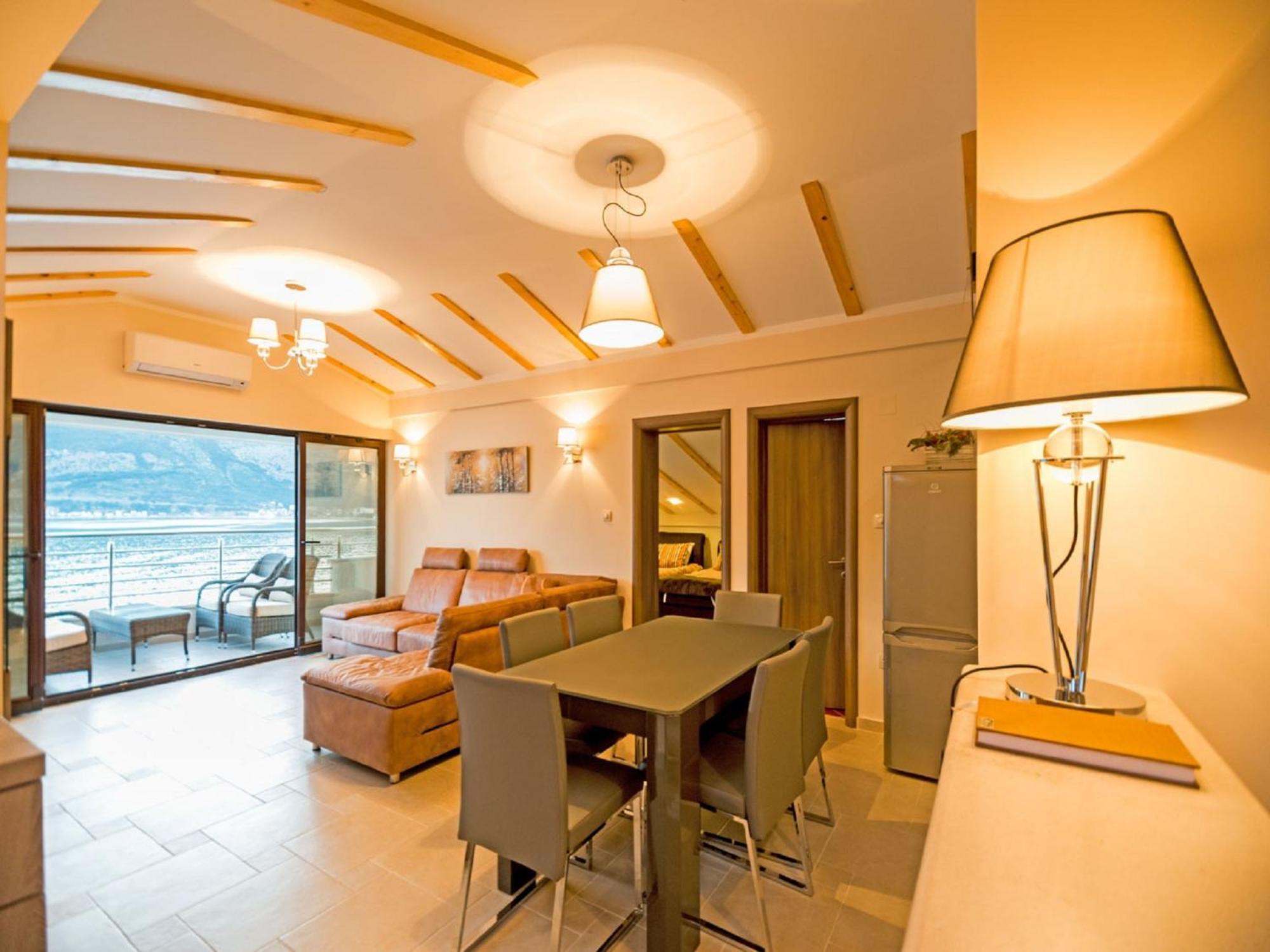 Apartments Twins Herceg Novi Kamer foto
