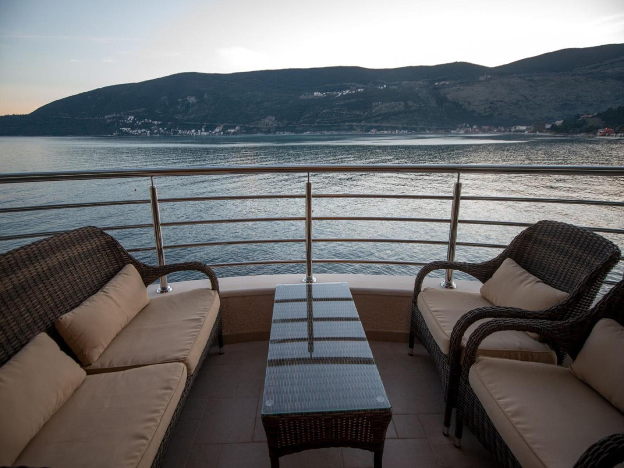 Apartments Twins Herceg Novi Kamer foto