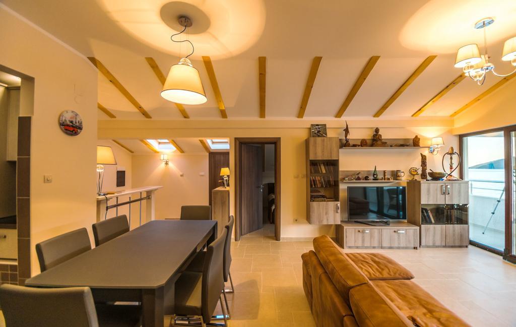 Apartments Twins Herceg Novi Kamer foto
