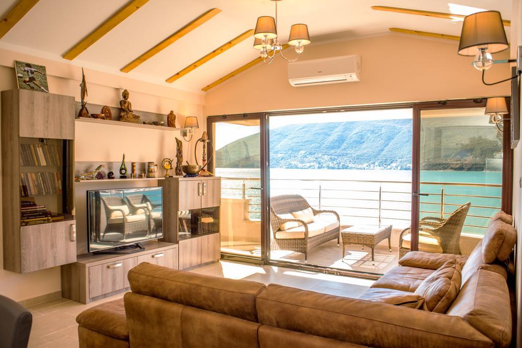Apartments Twins Herceg Novi Kamer foto