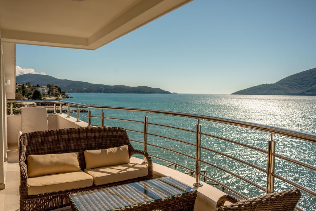 Apartments Twins Herceg Novi Kamer foto
