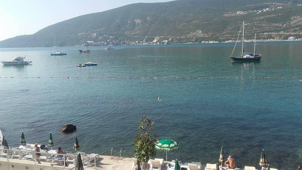 Apartments Twins Herceg Novi Buitenkant foto
